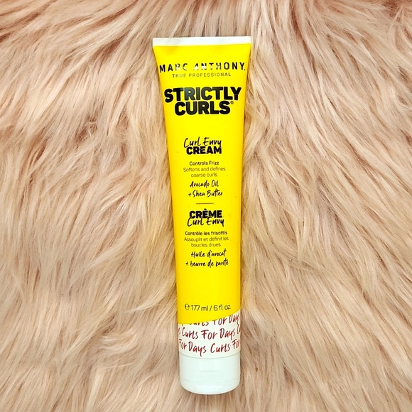 Brand New MARC ANTHONY STRICTLY CURLS CURL ENVY CREAM - Picture 1 of 3